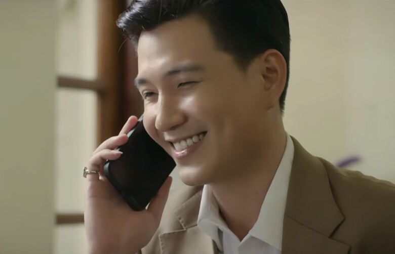 Không thể chê nổi mỹ nam Việt mặt búng ra trap boy: Ai đời đẹp quá thể đáng, cười một cái tim hẫng một nhịp- Ảnh 1.