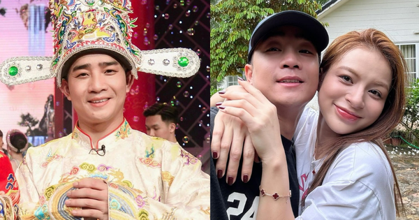 Hôn nhân của Nam Tào trong Giời Ơi! Mình Đi Đâu Thế?: Từng đề nghị vợ một điều vì áp lực cuộc sống screenshot1 17717297982071914257628 0 0 610 1165 crop 17717298730391330390415png