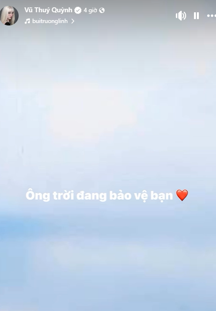 Chuyện gì đang xảy ra với Vũ Thúy Quỳnh?- Ảnh 3.