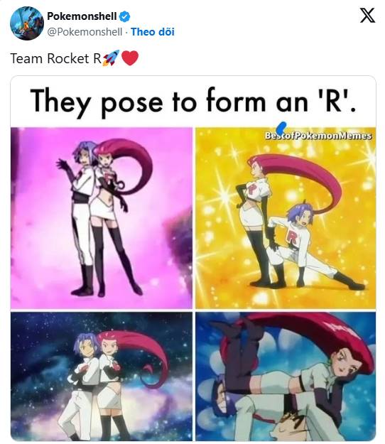 Pokémon: 28 năm sau, bí mật lớn nhất của Team Rocket cuối cùng cũng được hé lộ- Ảnh 1.