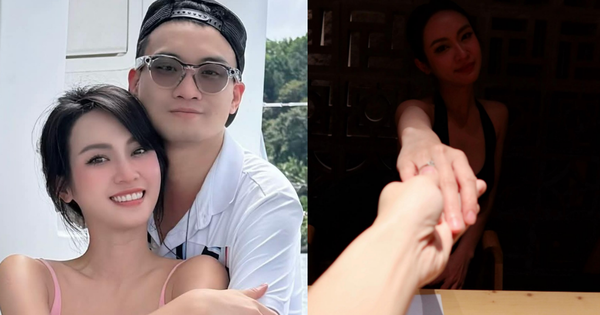 Vũ Thúy Quỳnh khoe nhẫn kim cương, đã được doanh nhân Đức Phạm cầu hôn? screenshot17 17669362333481313456313 0 0 602 1150 crop 17669369058501341723230png