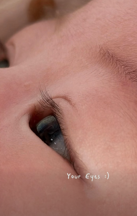 Ảnh hiếm của con gái Puka - Gin Tuấn Kiệt- Ảnh 1.