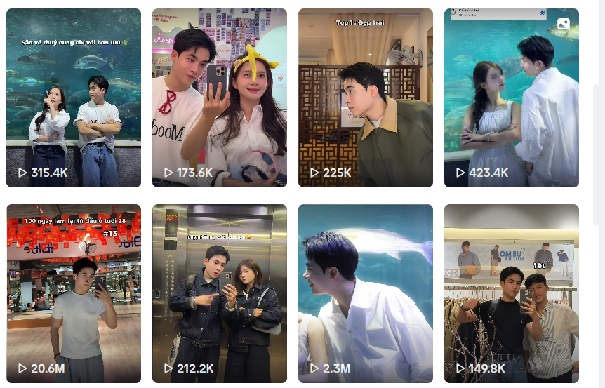 Hot lại ảnh cũ của nữ diễn viên