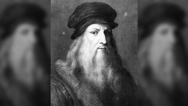 Phát hiện sốc về ADN của Leonardo da Vinci- Ảnh 1.
