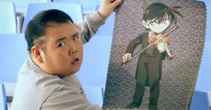 Cuộc đời buồn hiện tại của cậu bé “thánh meme” nổi tiếng Trung Quốc- Ảnh 3.