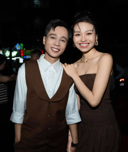 Lý do con gái Lê Giang giấu kín bưng chuyện mang thai với bạn trai yêu 5 năm- Ảnh 5.