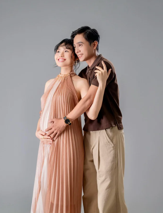 Lý do con gái Lê Giang giấu kín bưng chuyện mang thai với bạn trai yêu 5 năm- Ảnh 1.