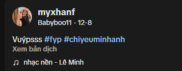 Lo cho HIEUTHUHAI và Tăng Mỹ Hàn- Ảnh 2.