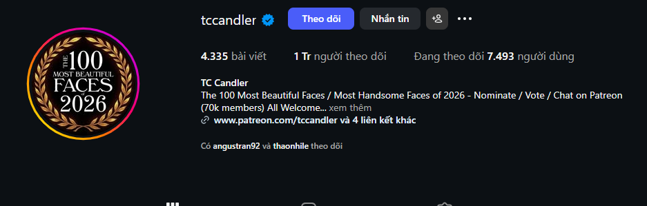 Jack lọt đề cử 100 gương mặt đẹp nhất thế giới 2026- Ảnh 6. Jack lọt đề cử 100 gương mặt đẹp nhất thế giới 2026- Ảnh 6.