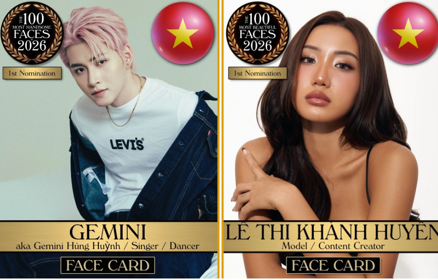 Jack lọt đề cử 100 gương mặt đẹp nhất thế giới 2026- Ảnh 4. Jack lọt đề cử 100 gương mặt đẹp nhất thế giới 2026- Ảnh 4.