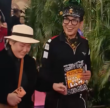 MC Thanh Bạch công khai bạn đời ở tuổi U70?- Ảnh 2.