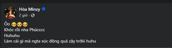 Đức Phúc - Erik làm gì mà khiến Hòa Minzy bật khóc?- Ảnh 4.