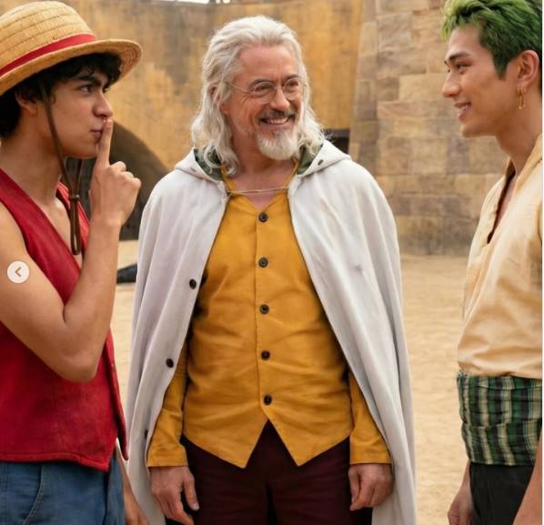 Fan One Piece trên toàn thế giới đang đặt hy vọng Robert Downey Jr. sẽ thủ vai Silvers Rayleigh- Ảnh 3.