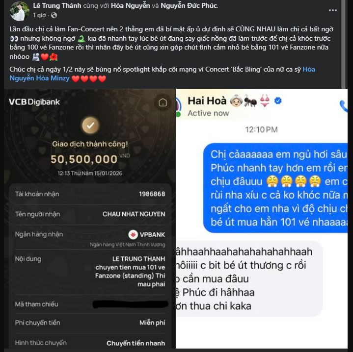 Đức Phúc - Erik làm gì mà khiến Hòa Minzy bật khóc?- Ảnh 2.