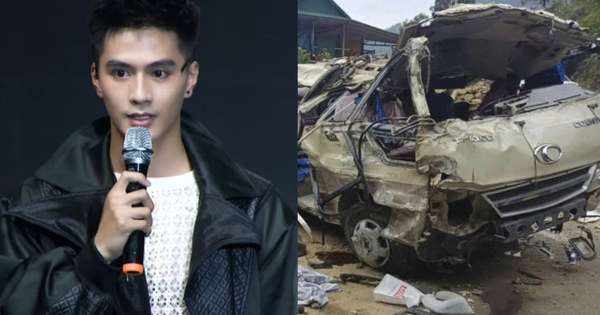 Người mẫu từng tham gia Quý ông hoàn mỹ bị chấn thương nghiêm trọng trong vụ lật xe ở Lào Cai screenshot9 1766975235613984248060 37 0 627 1127 crop 1766975270622598171305png