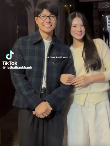 Diễn viên Thanh Sơn đang hẹn hò với Hoa khôi kém 15 tuổi?- Ảnh 6.