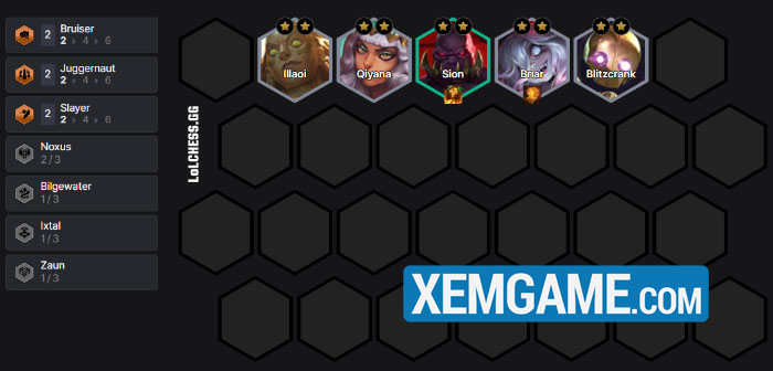 ĐTCL 16.1b: Hướng dẫn con bài Bel’Veth Đồ Tể, mạnh với khả năng lăn xả screenshot 1 12