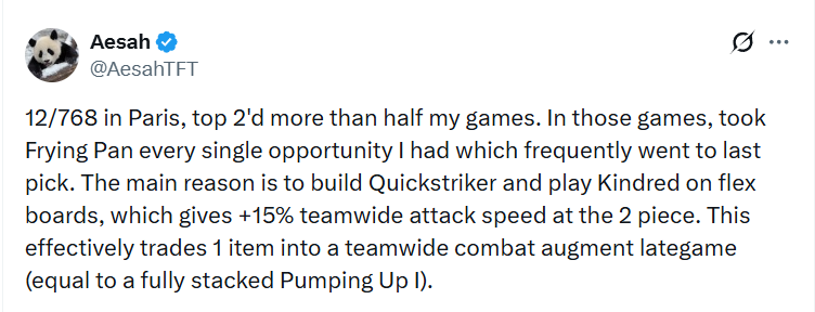 ĐTCL mùa 16: Cao thủ chỉ ra Ấn từ Chảo đáng được ghép nhất trong mùa này screenshot 1 3