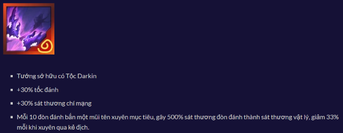 ĐTCL 16.1b: Có Cung Darkin, chốt ngay bài đấu flex Kindred này để có tỉ lệ thắng áp đảo screenshot 1 4