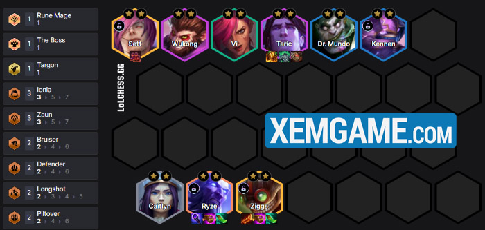 ĐTCL 16.2: Hướng dẫn form bài Ryze – Ziggs carry, tận dụng sức mạnh vừa được buff screenshot 10 12