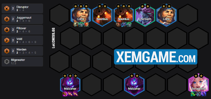 ĐTCL 16.5: Khủng Long độc tôn tier S, các đội hình nào nên thử để vào top? screenshot 11