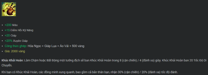 LMHT: Hướng dẫn Ashe Hỗ Trợ cùng Kèn Túi Bandle, lối chơi thả diều cực khó chịu screenshot 2 11