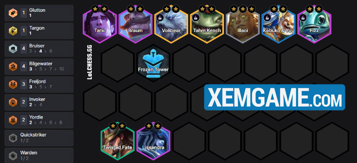 ĐTCL 16.1c: Tìm hiểu bí thuật Ryze Bilgewater cực dễ vào top từ các cao thủ TQ screenshot 2 14