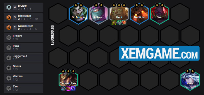 ĐTCL 16.1c: Hé lộ lối chơi Twisted Fate Đấu Sĩ fast 9 đầy mới lạ screenshot 2 18