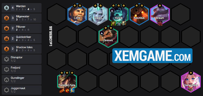 ĐTCL 16.1c: Hướng dẫn đội hình Twisted Fate Yorick reroll – dị và anti meta screenshot 2 22