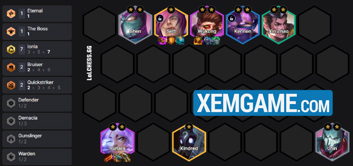 ĐTCL 16.1b: Có Cung Darkin, chốt ngay bài đấu flex Kindred này để có tỉ lệ thắng áp đảo screenshot 2 27