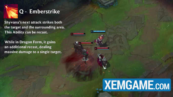 LMHT: Chi tiết kỹ năng Shyvana làm lại – kỹ năng đơn giản nhưng đầy hiệu quả screenshot 3 1