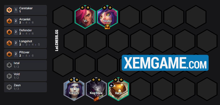 ĐTCL 16.2: Hướng dẫn form bài Ryze – Ziggs carry, tận dụng sức mạnh vừa được buff screenshot 3 16