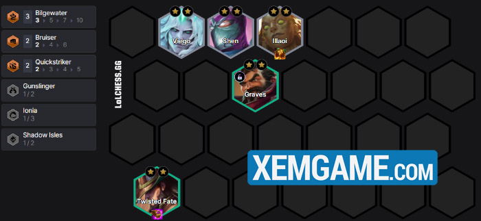 ĐTCL 16.1c: Tìm hiểu bí thuật Ryze Bilgewater cực dễ vào top từ các cao thủ TQ screenshot 3 18