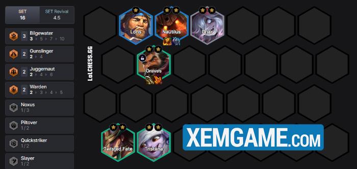 ĐTCL 16.5: Hướng dẫn bài Bilgewater T-Hex, bài khó nhưng mạnh nhất meta screenshot 3 4