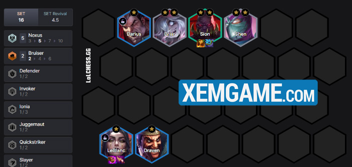 ĐTCL 16.3b: Hướng dẫn bài độc lạ Mel Freljord – khó đánh nhưng cực mạnh screenshot 3 8