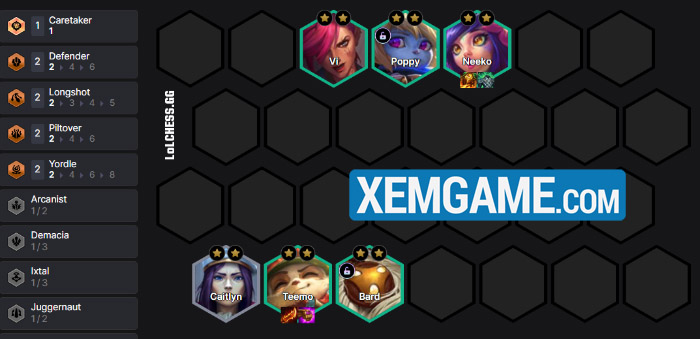 ĐTCL 16.2: Hướng dẫn form bài Ryze – Ziggs carry, tận dụng sức mạnh vừa được buff screenshot 5 18