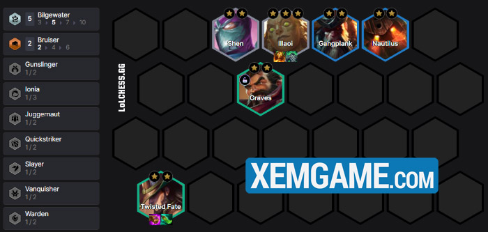 ĐTCL 16.1c: Tìm hiểu bí thuật Ryze Bilgewater cực dễ vào top từ các cao thủ TQ screenshot 5 20