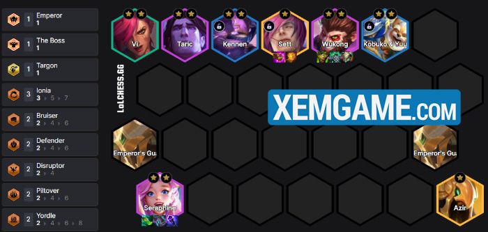 ĐTCL 16.1c: Hướng dẫn đội hình Ionia Shurima Ryze mới được khai phá screenshot 5 24