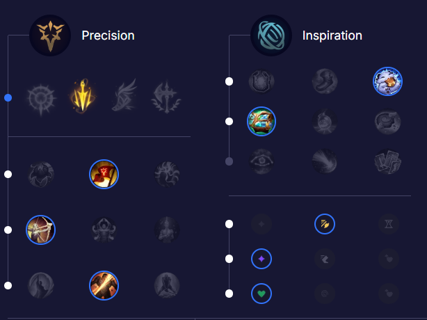 LMHT: Tìm hiểu lối chơi Kai’Sa Bình Minh Hoàng Hôn mới của Peyz screenshot 5 9