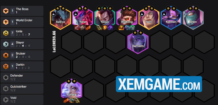 ĐTCL 16.1b: Hướng dẫn chi tiết bài Yasuo reroll trong meta hiện tại screenshot 6 15