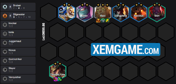 ĐTCL 16.1c: Tìm hiểu bí thuật Ryze Bilgewater cực dễ vào top từ các cao thủ TQ screenshot 6 6