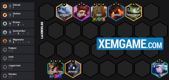 ĐTCL 16.1c: Hé lộ lối chơi Twisted Fate Đấu Sĩ fast 9 đầy mới lạ screenshot 6 9