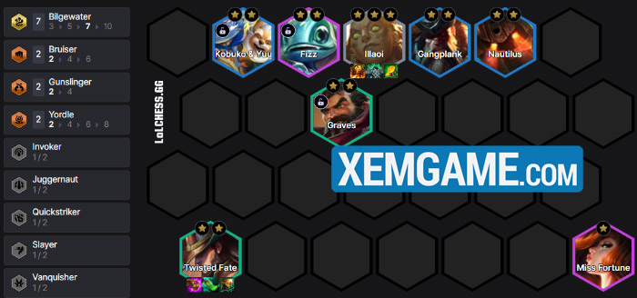 ĐTCL 16.1c: Tìm hiểu bí thuật Ryze Bilgewater cực dễ vào top từ các cao thủ TQ screenshot 7 21