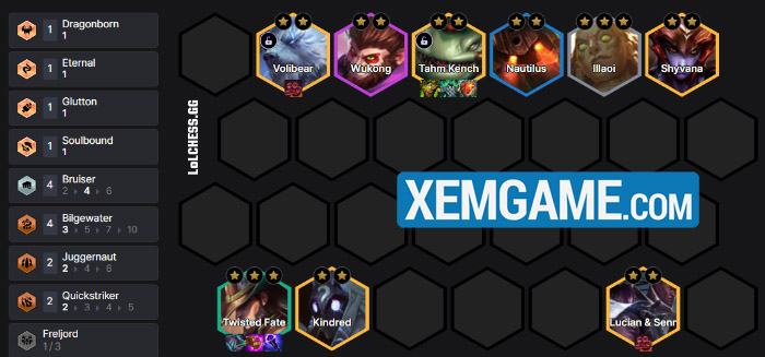 ĐTCL 16.1c: Hé lộ lối chơi Twisted Fate Đấu Sĩ fast 9 đầy mới lạ screenshot 7 23