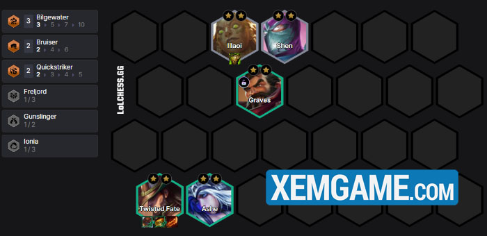 ĐTCL 16.1b: Tìm hiểu cách vận dụng đội hình Bilgewater Freljord screenshot 7 26