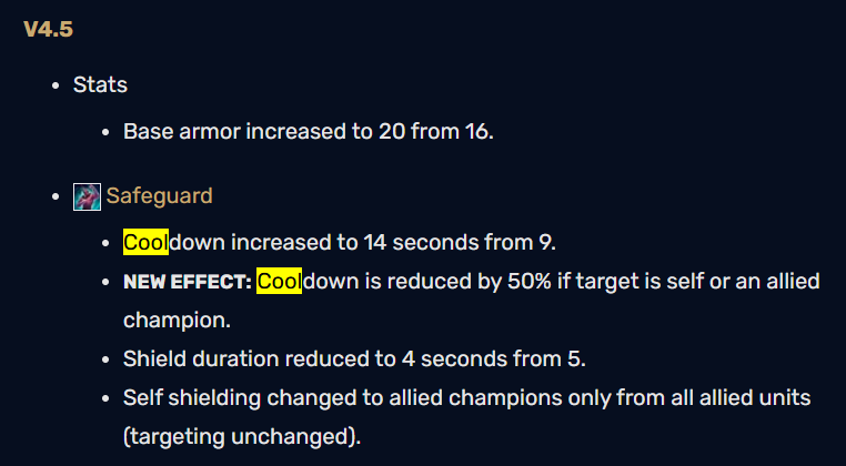 LMHT: Sau gần 12 năm, nerf cực nặng này của Lee Sin mới được bỏ đi screenshot 8 2