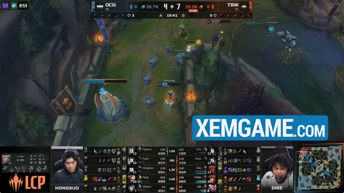 Phỏng vấn TSW Eddie: “Blitzcrank (của DCG) là hỗ trợ one champ nên bọn mình đã lường trước” screenshot 9 1