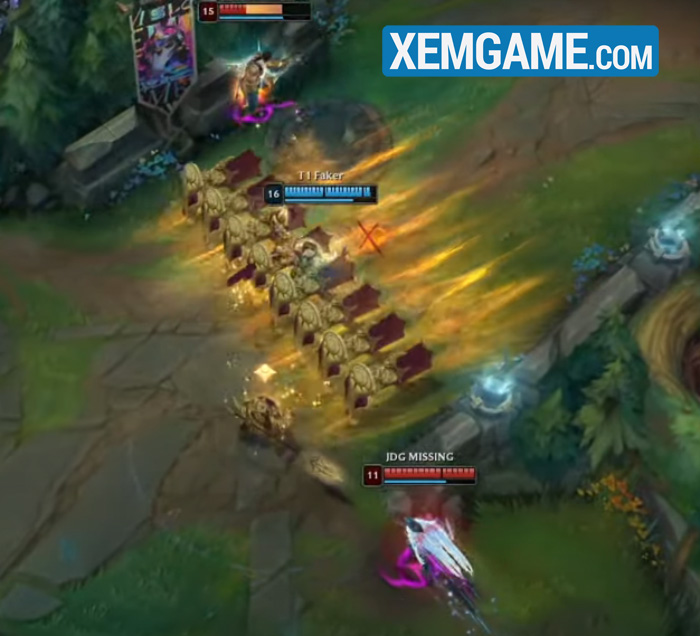 LMHT: Ruler tiết lộ vẫn bị ám ảnh bởi con Azir của Faker từng ấy năm screenshot 9 3