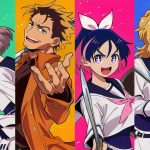 Anime mới từ studio gốc Berserk khởi đầu ấn tượng đầu năm 2026 scum of the brave da co mot khoi dau thanh cong bhfhjpg