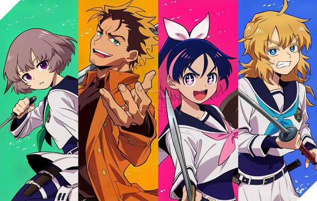 Anime mới từ studio gốc Berserk khởi đầu ấn tượng đầu năm 2026